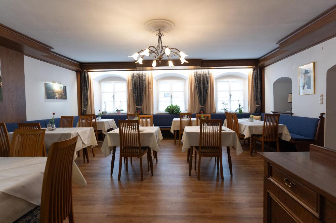 Hotel Pension Kandolf Tamsweg Eksteriør bilde
